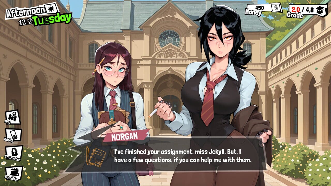 Femboy Futa House screenshot
