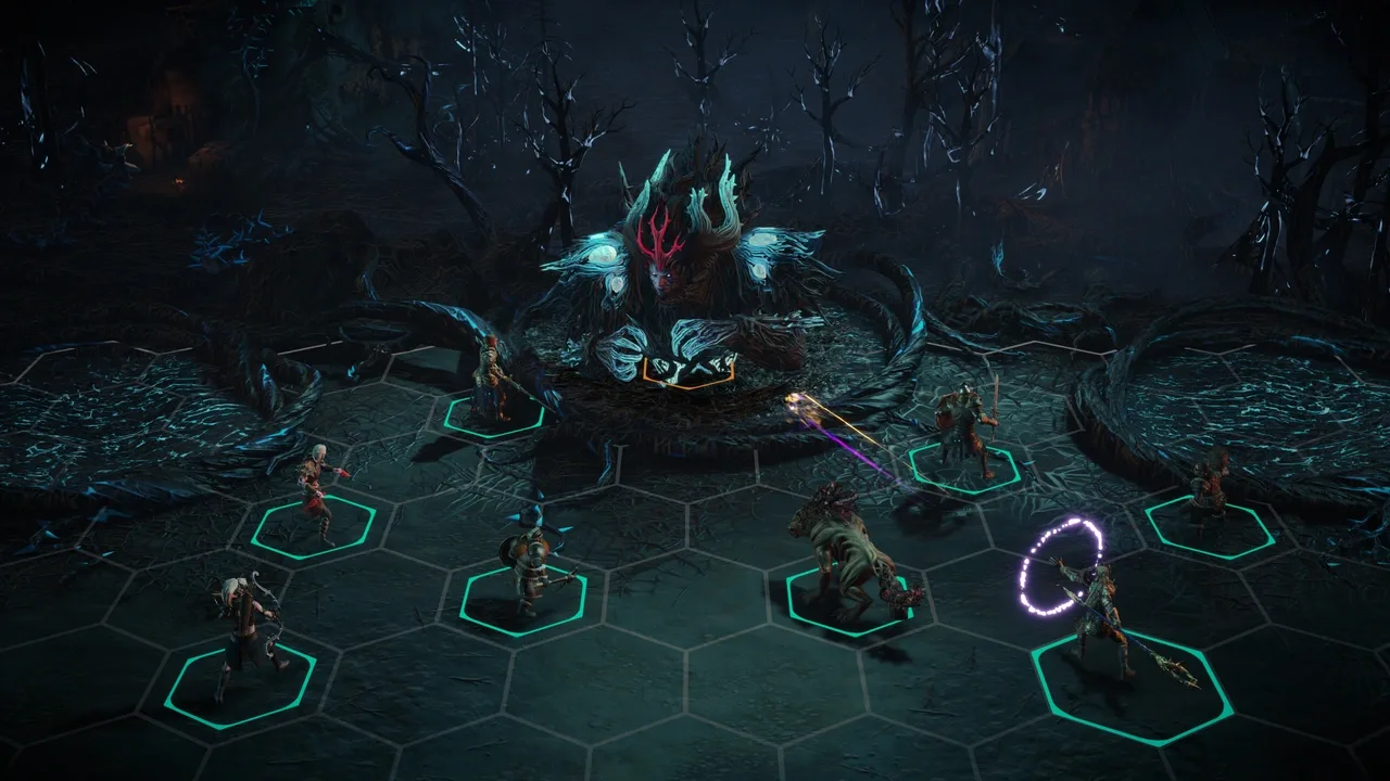 Bitva v Disciples Domination