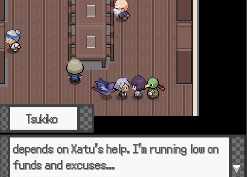 Pokémon Coda