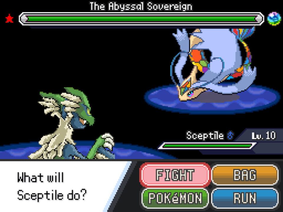 Pokémon Lost World: Echoes of Eternity