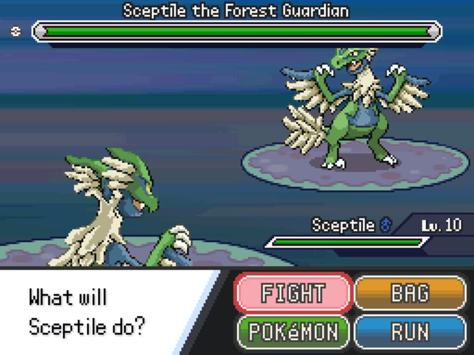 Pokémon Lost World: Echoes of Eternity