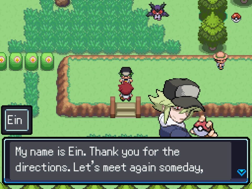 Pokémon Lost World: Echoes of Eternity
