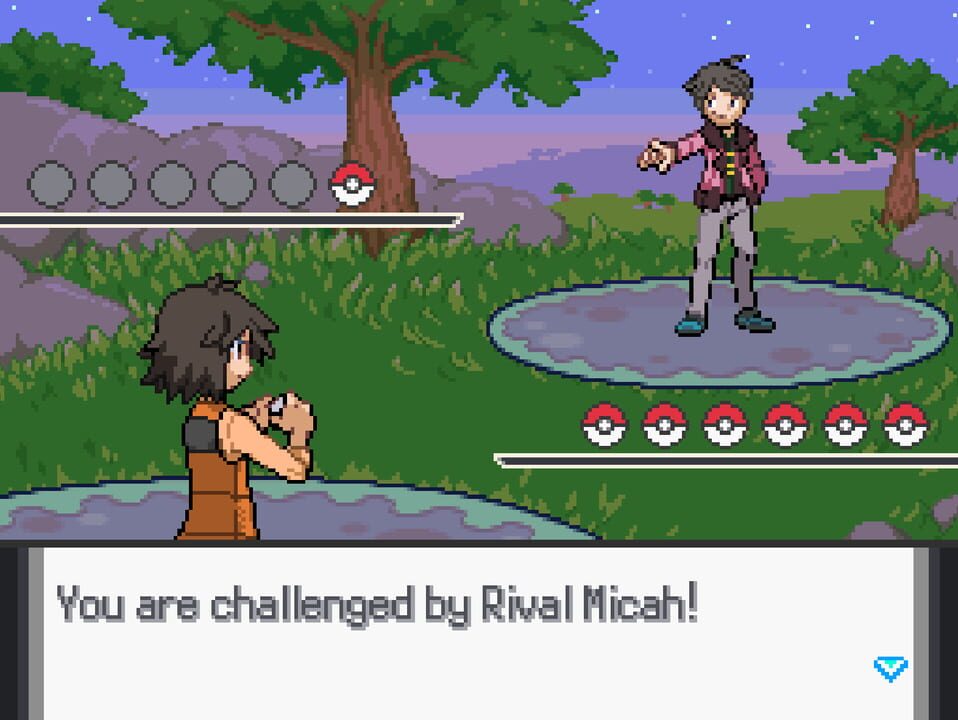 Pokémon Ageless