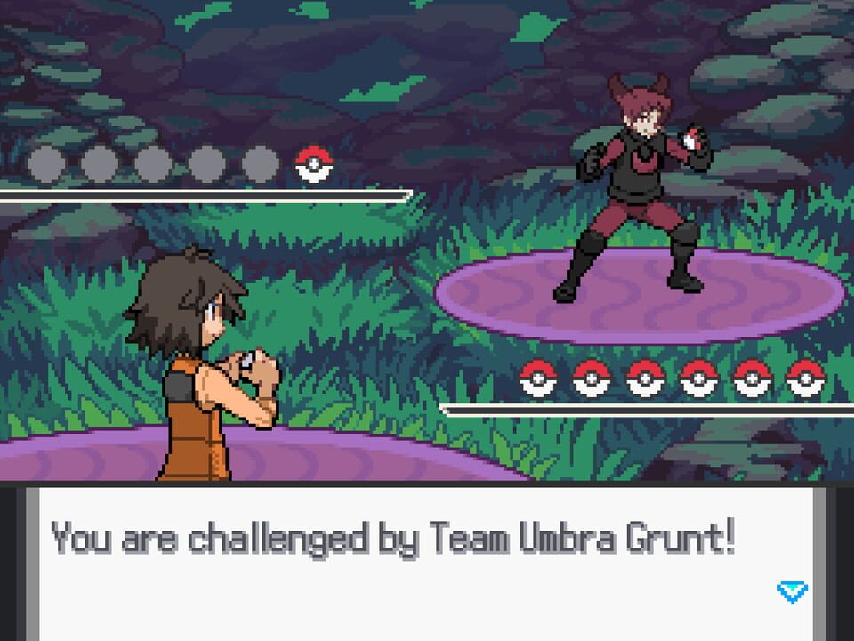 Pokémon Ageless