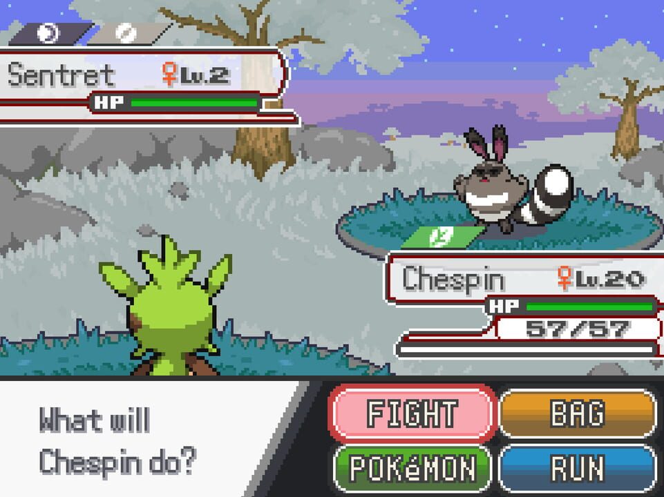 Pokémon Ageless
