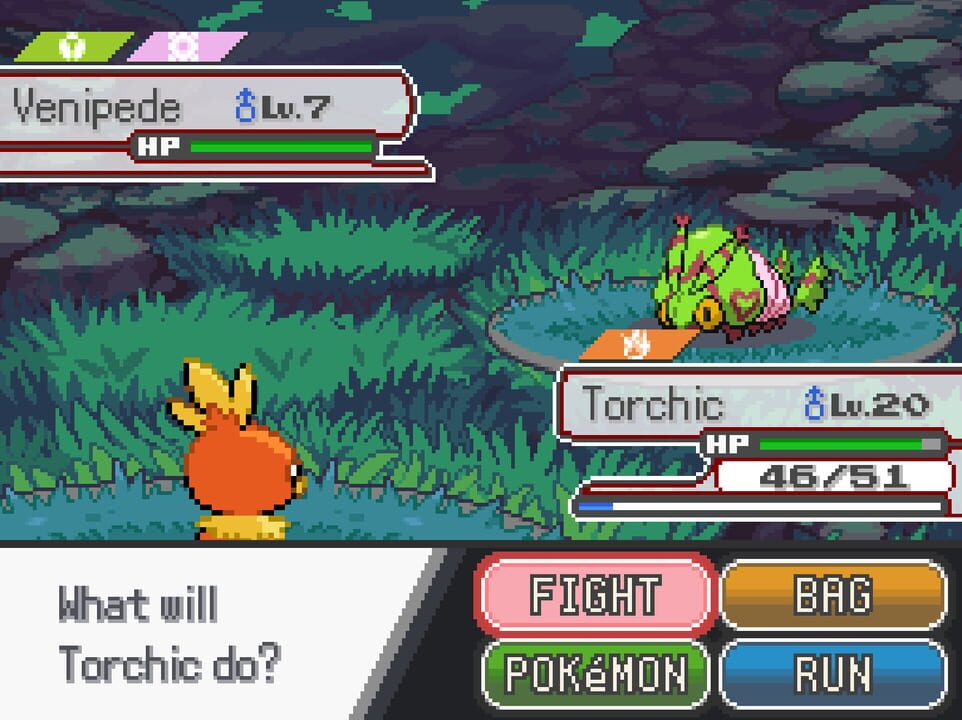 Pokémon Ageless