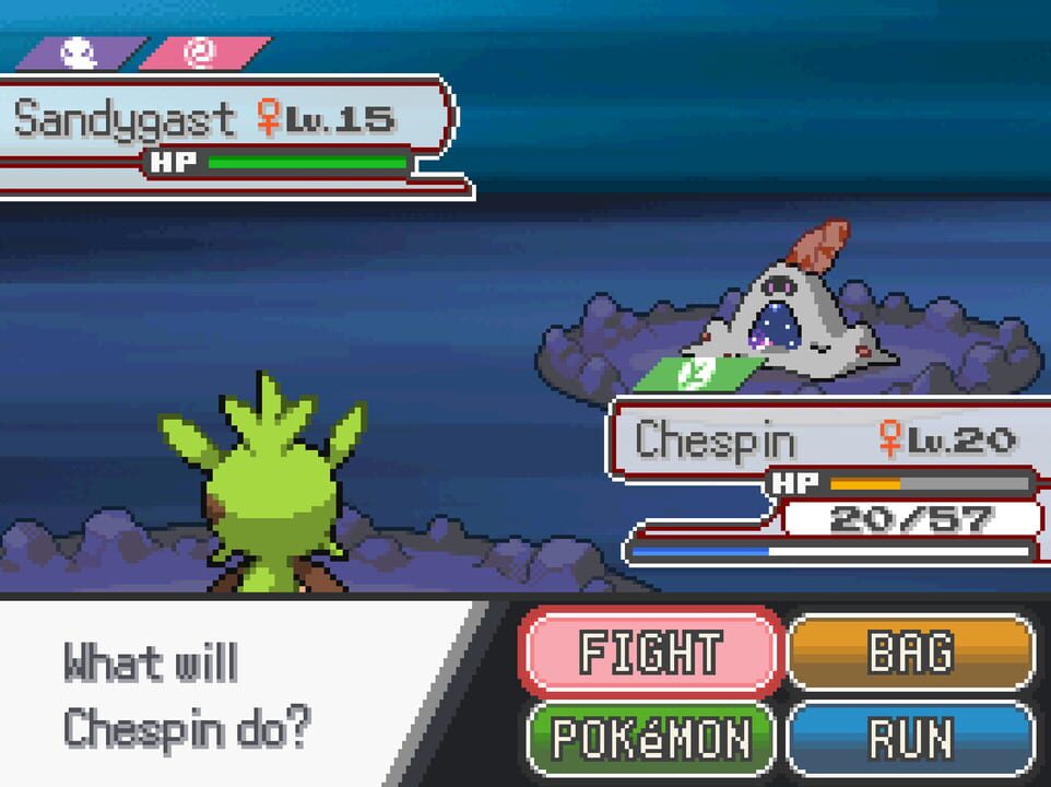 Pokémon Ageless