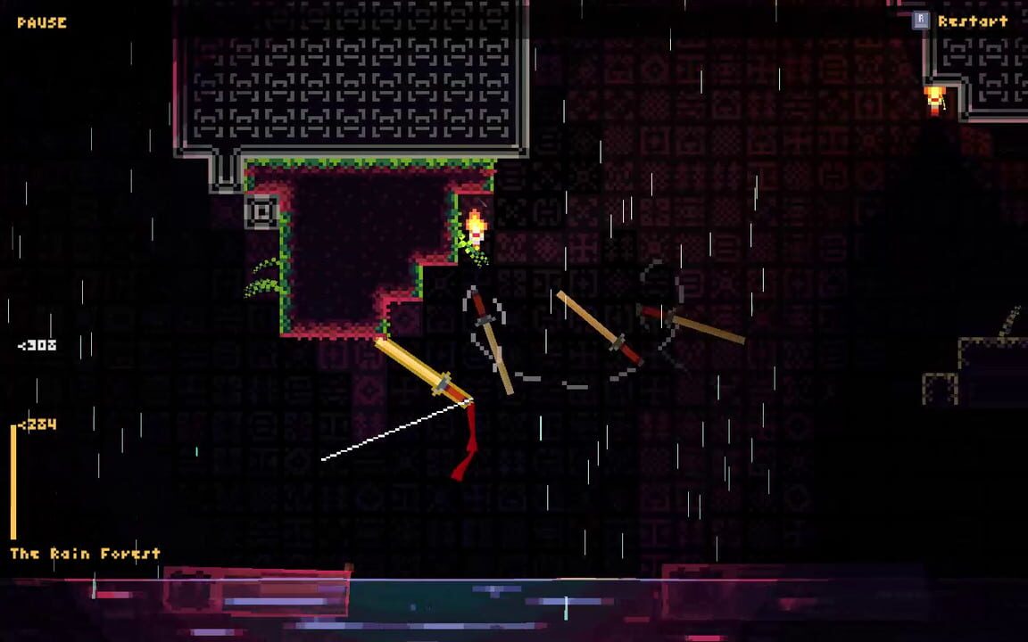 Hack and Climb screenshot