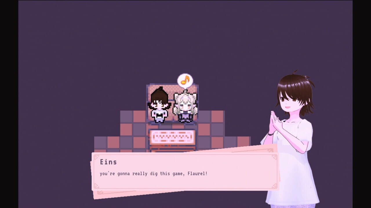 Flaurel's Diaries screenshot