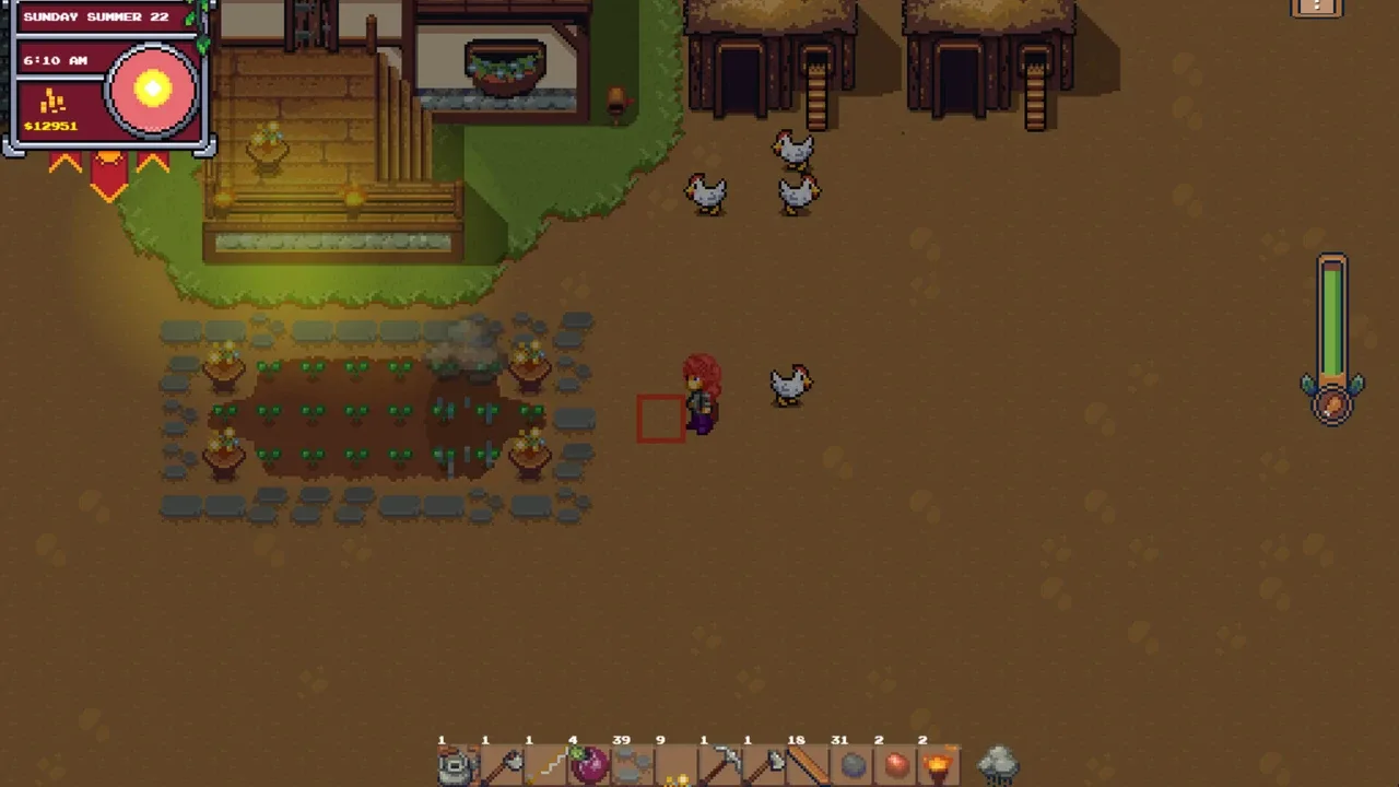 Tales of Tonbrook screenshot 1
