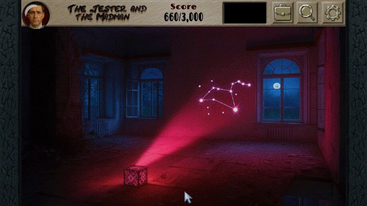 The Jester and the Madman screenshot