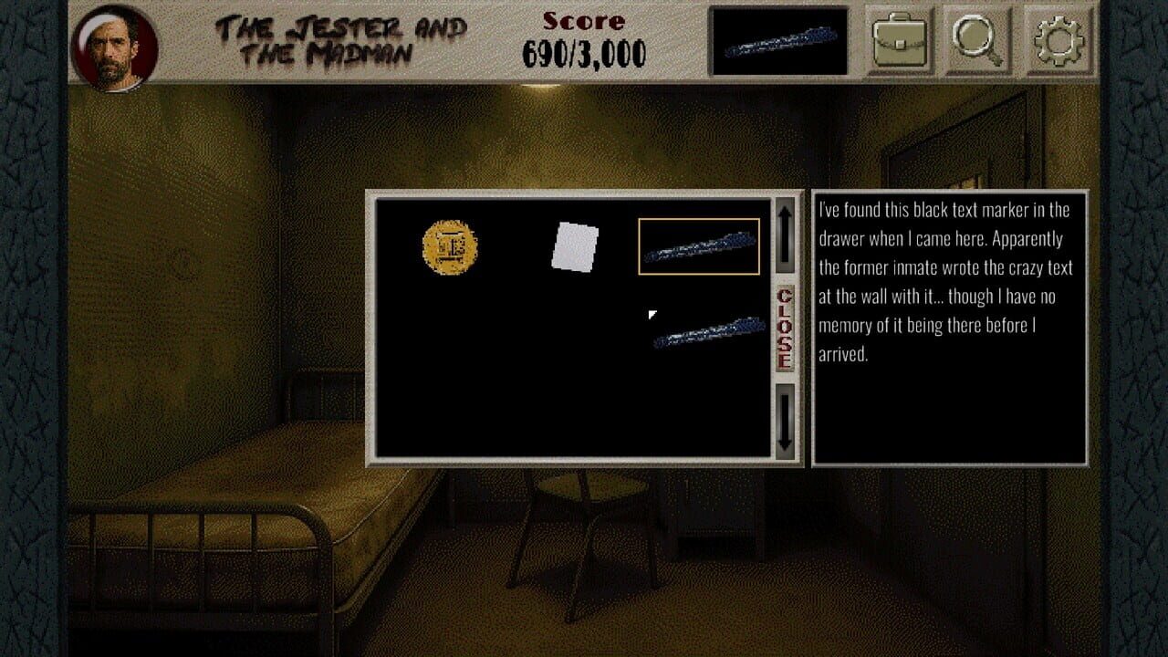 The Jester and the Madman screenshot