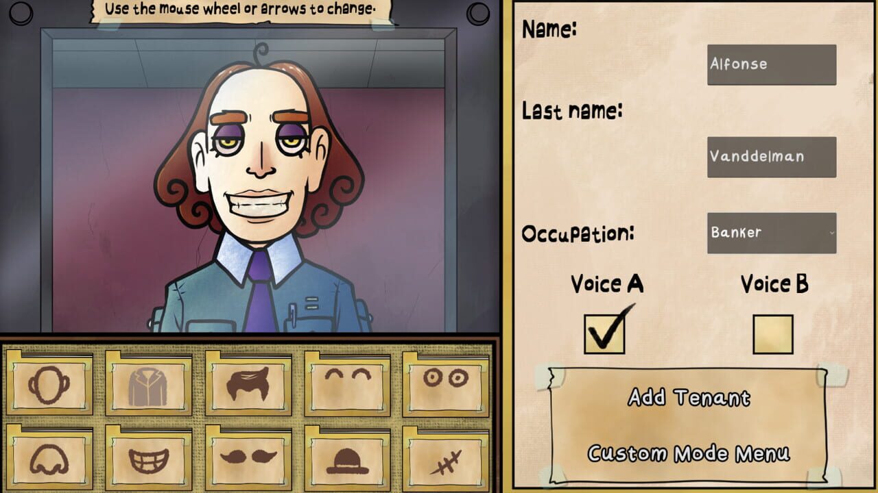 Capture de That's Not My Neighbor