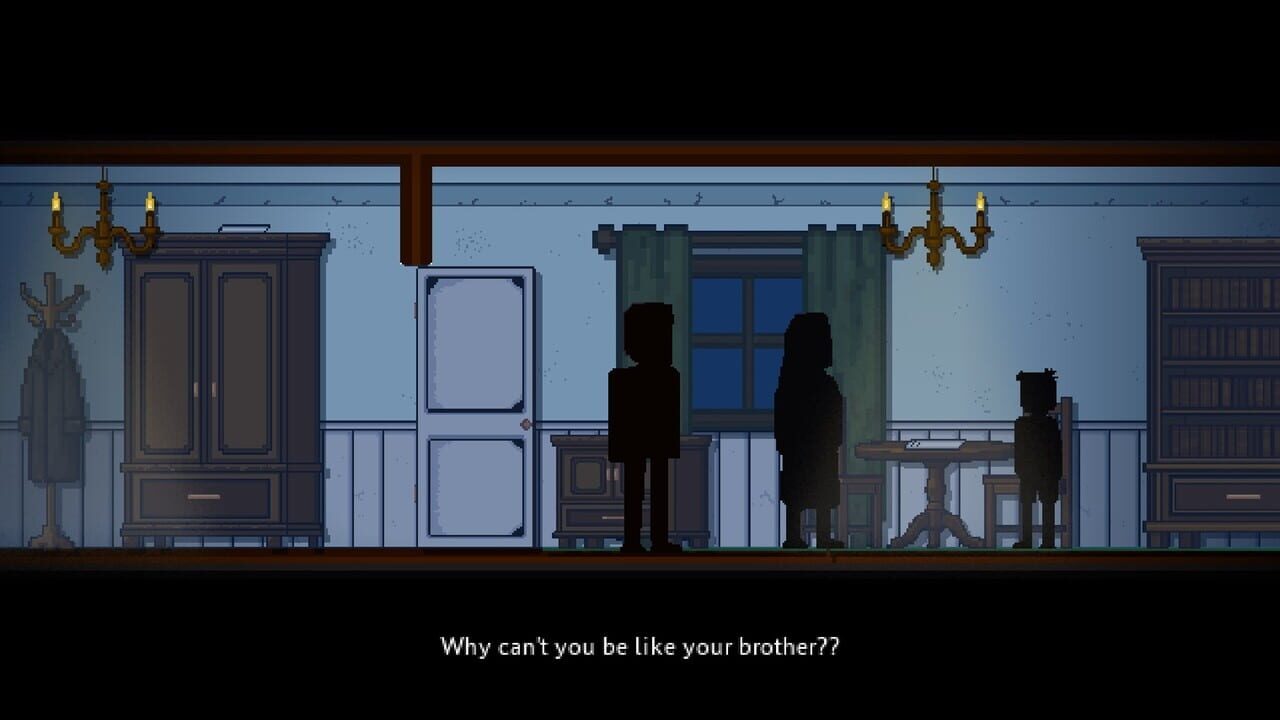 When Eyes Close