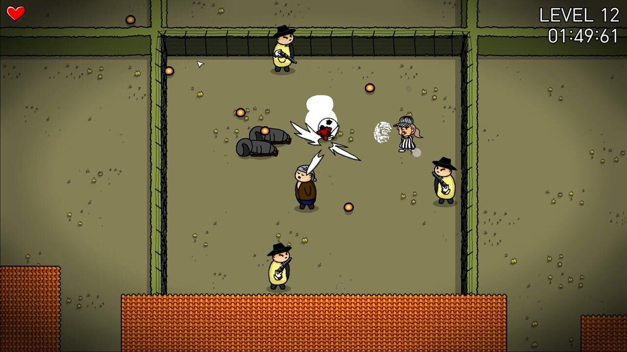 Gran Theft Lure screenshot