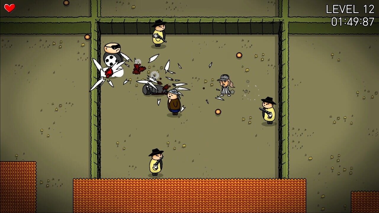 Gran Theft Lure screenshot