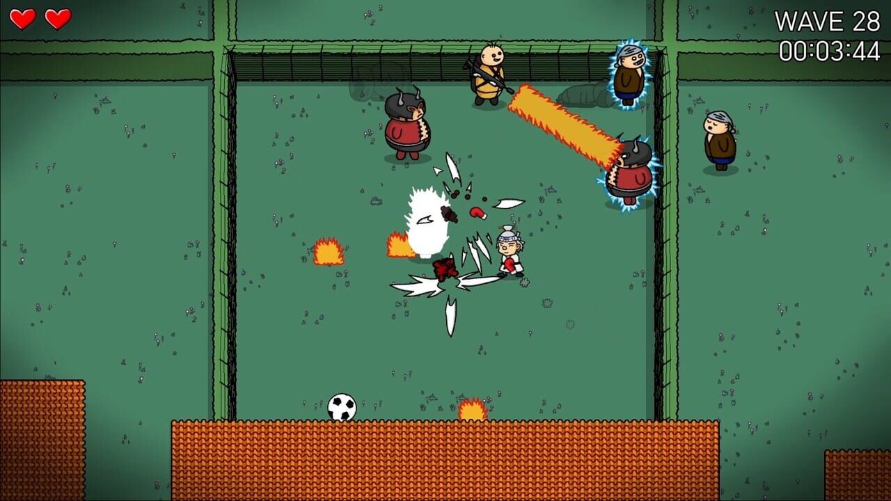 Gran Theft Lure screenshot