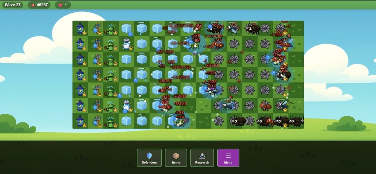 Backyard Defenders
