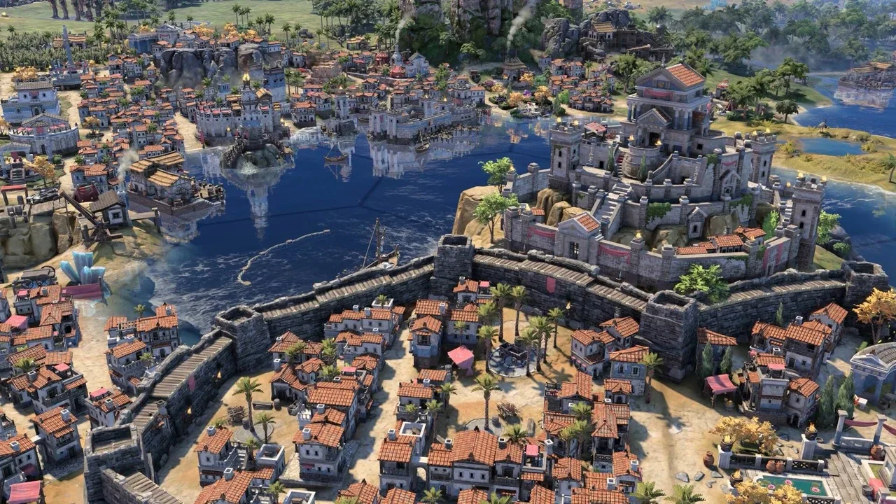 Sid Meier's Civilization VII: Crossroads of the World Collection screenshot 2