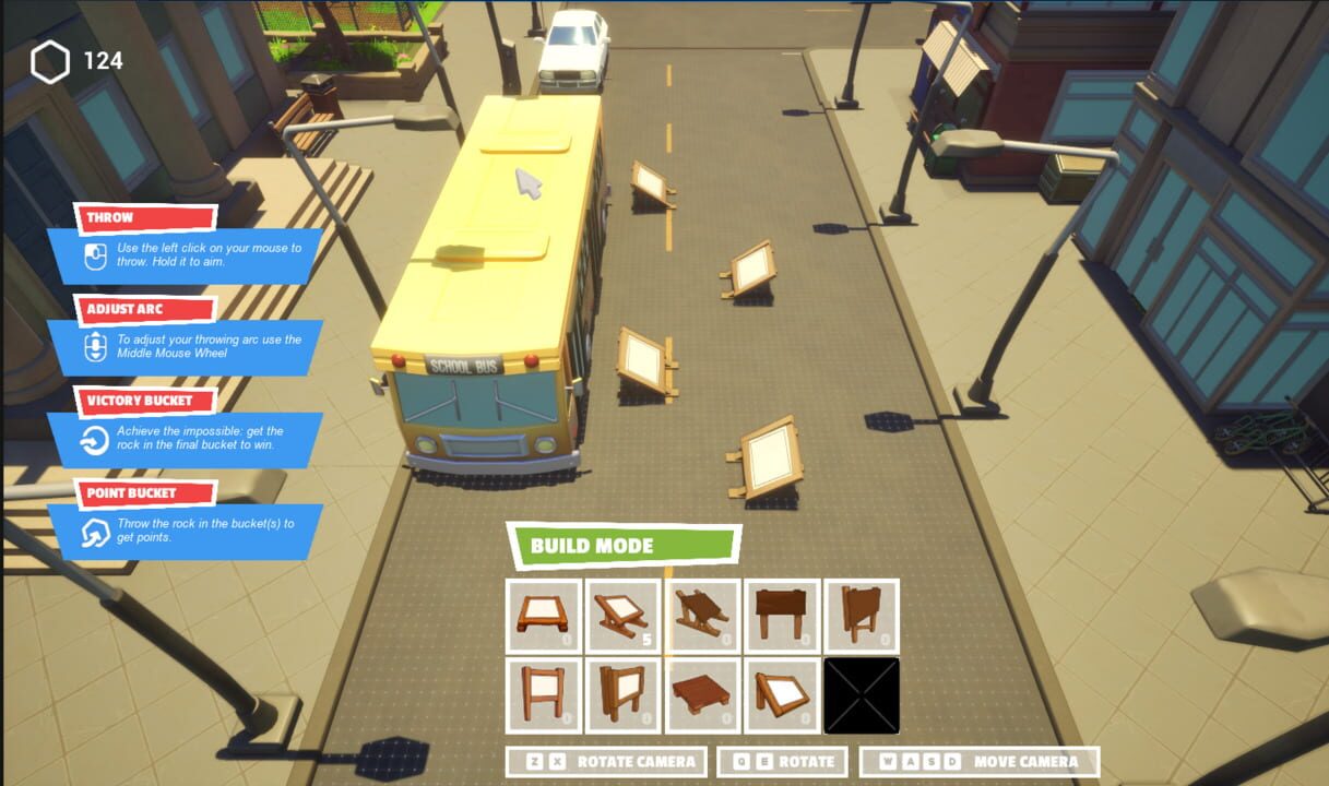 Chaos Rocks screenshot