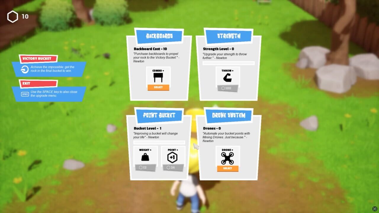 Chaos Rocks screenshot