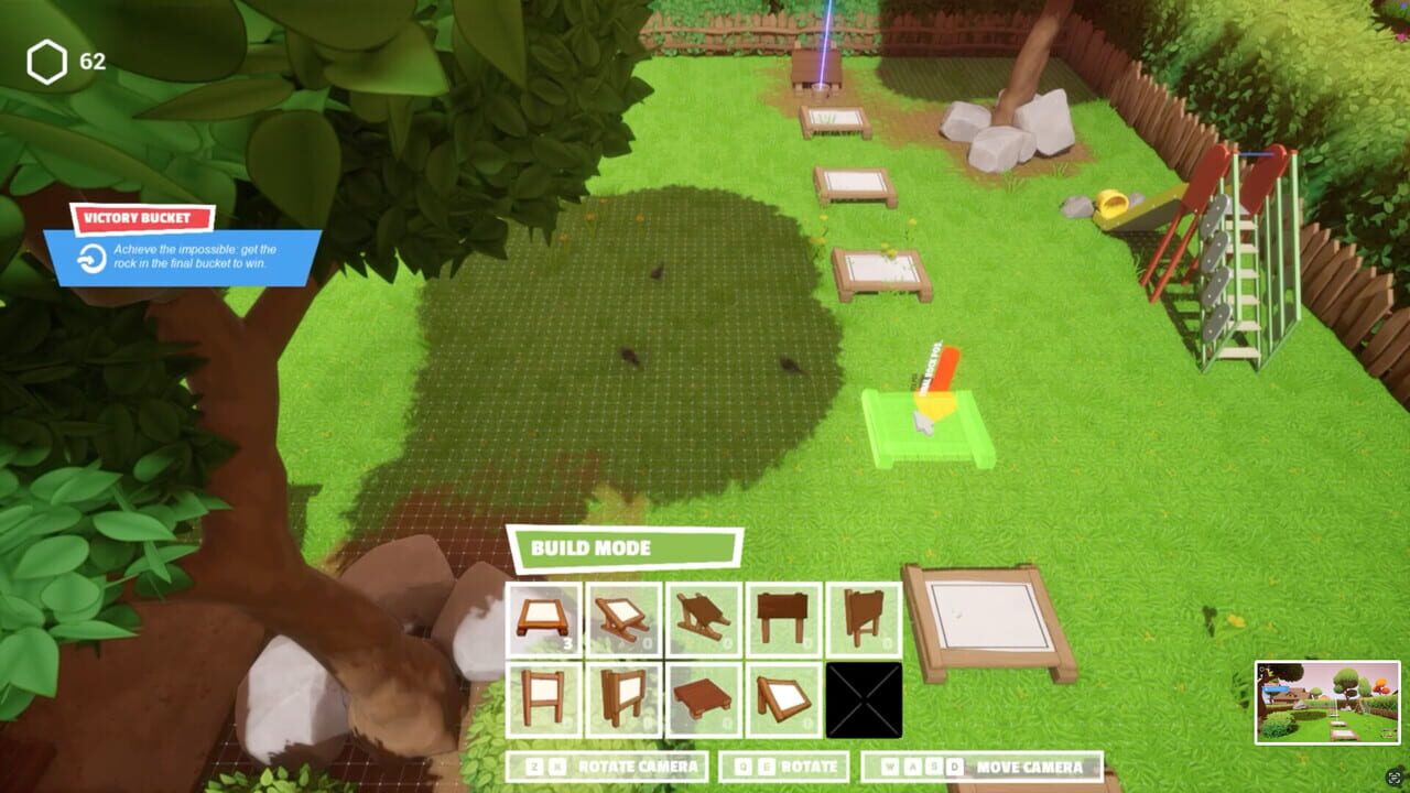 Chaos Rocks screenshot