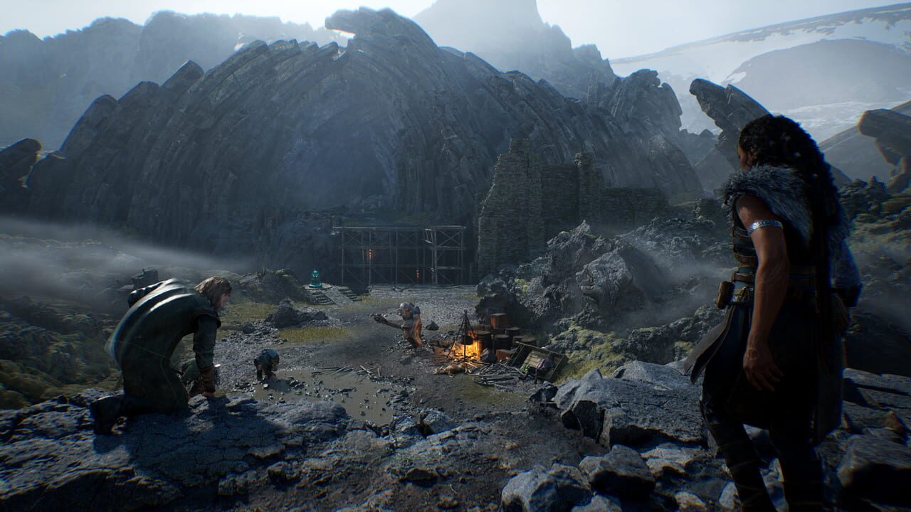 Echoes of the End screenshot