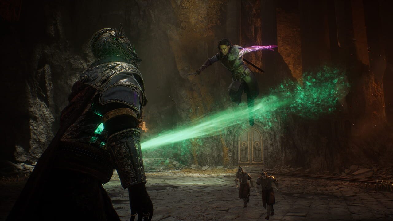 Echoes of the End screenshot