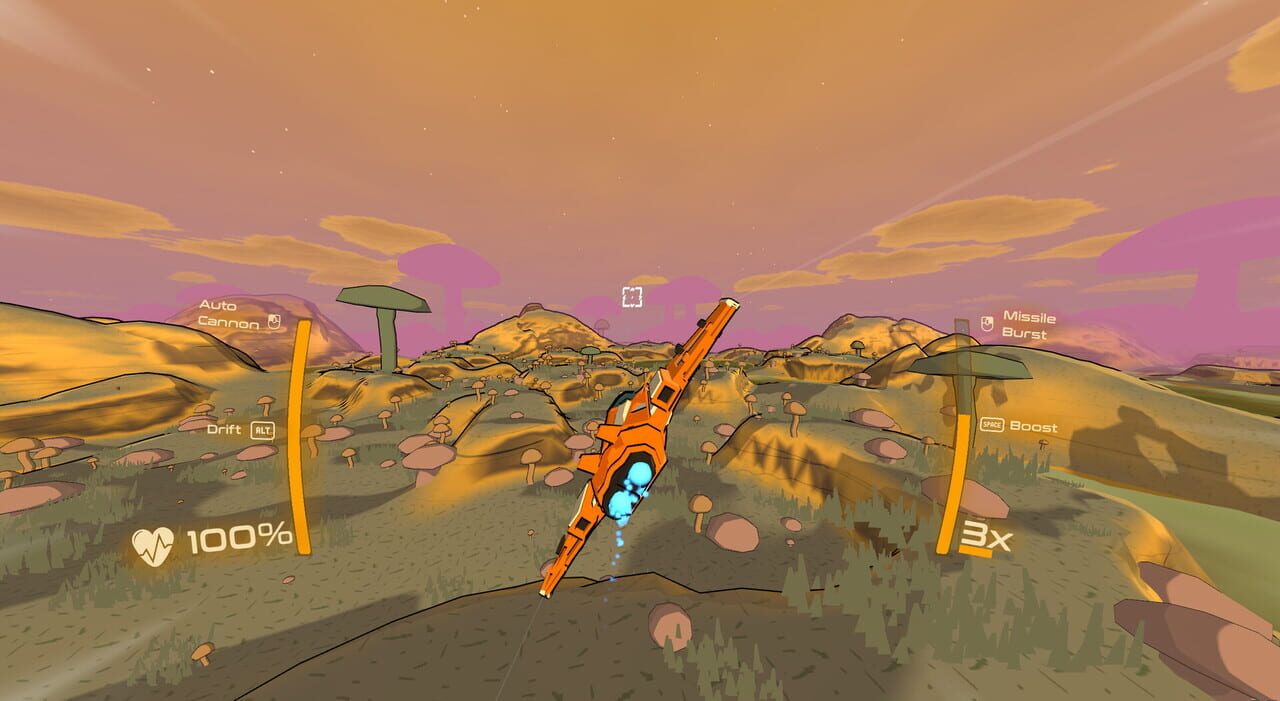 Aerosurge