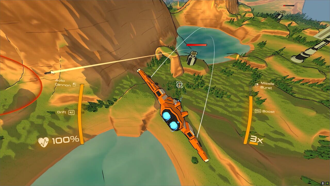 Aerosurge