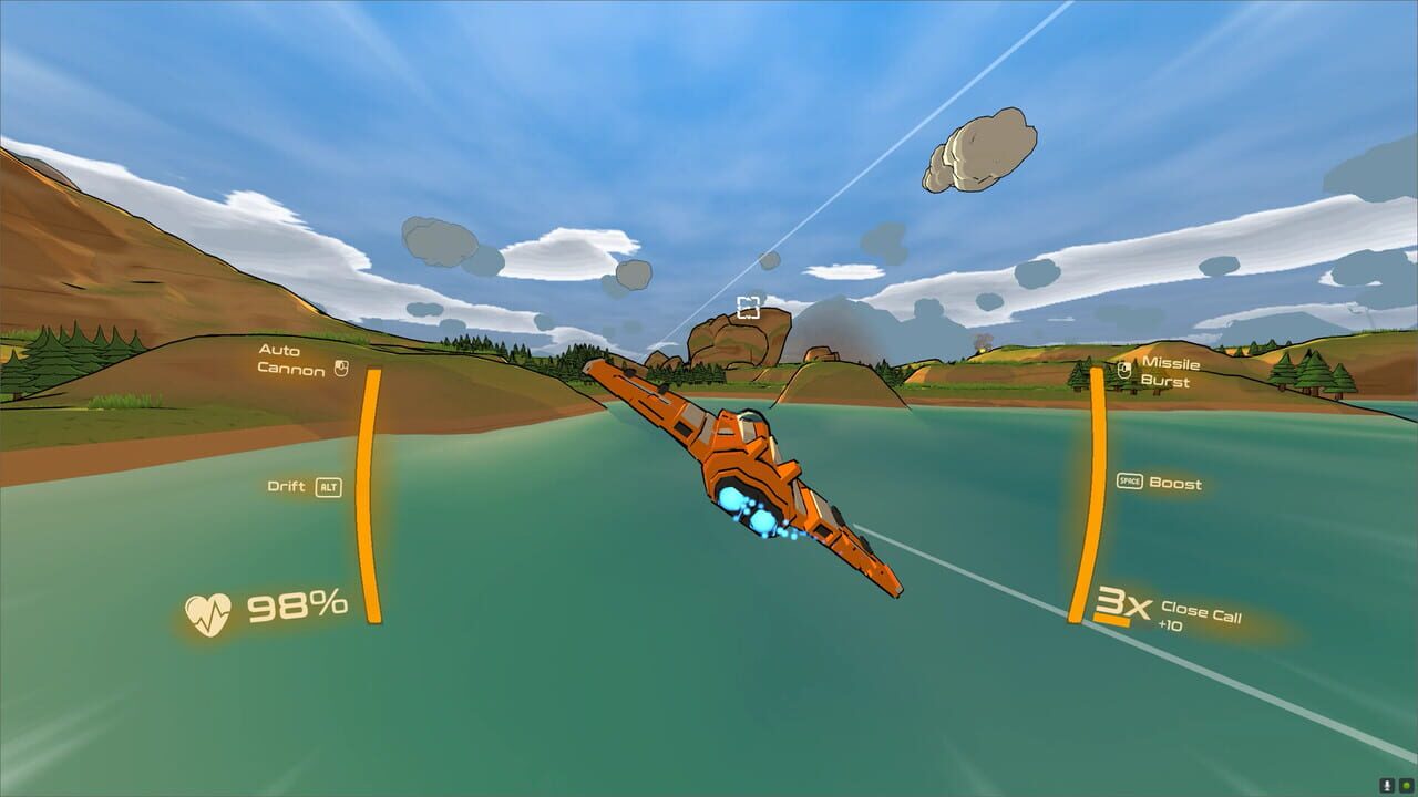 Aerosurge