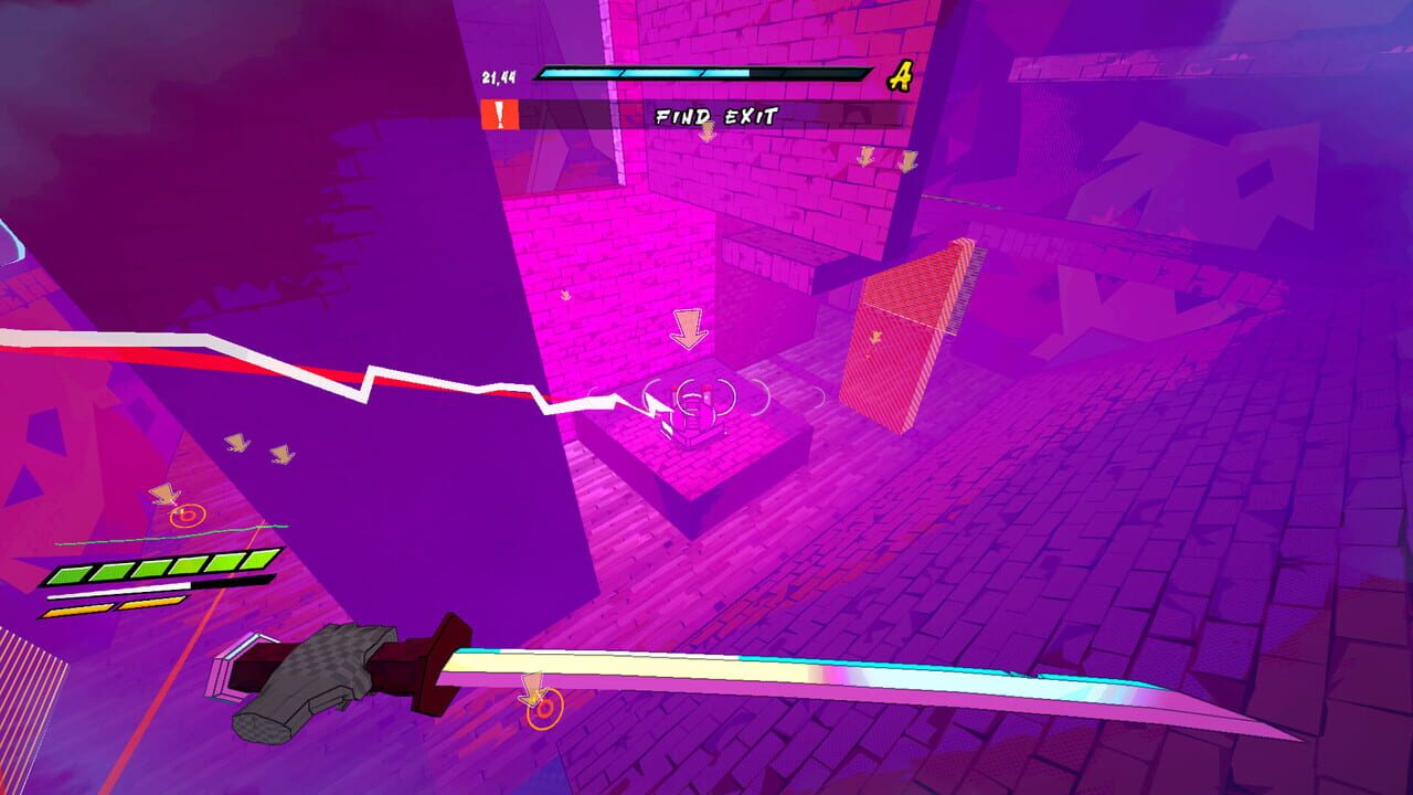 Rhythmkill screenshot