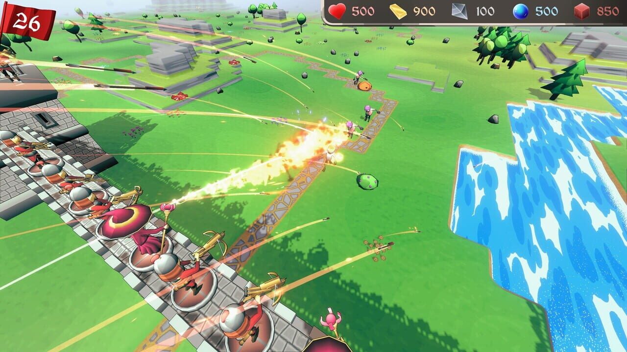 Castella screenshot