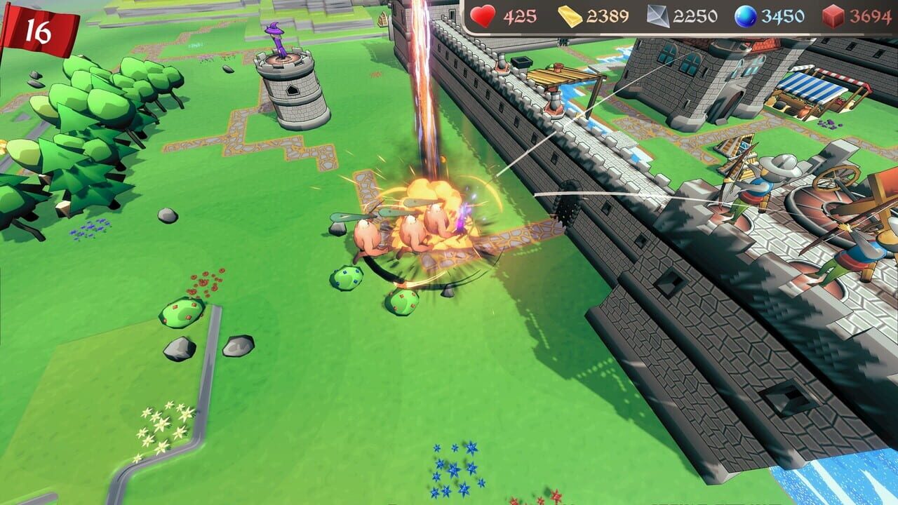 Castella screenshot