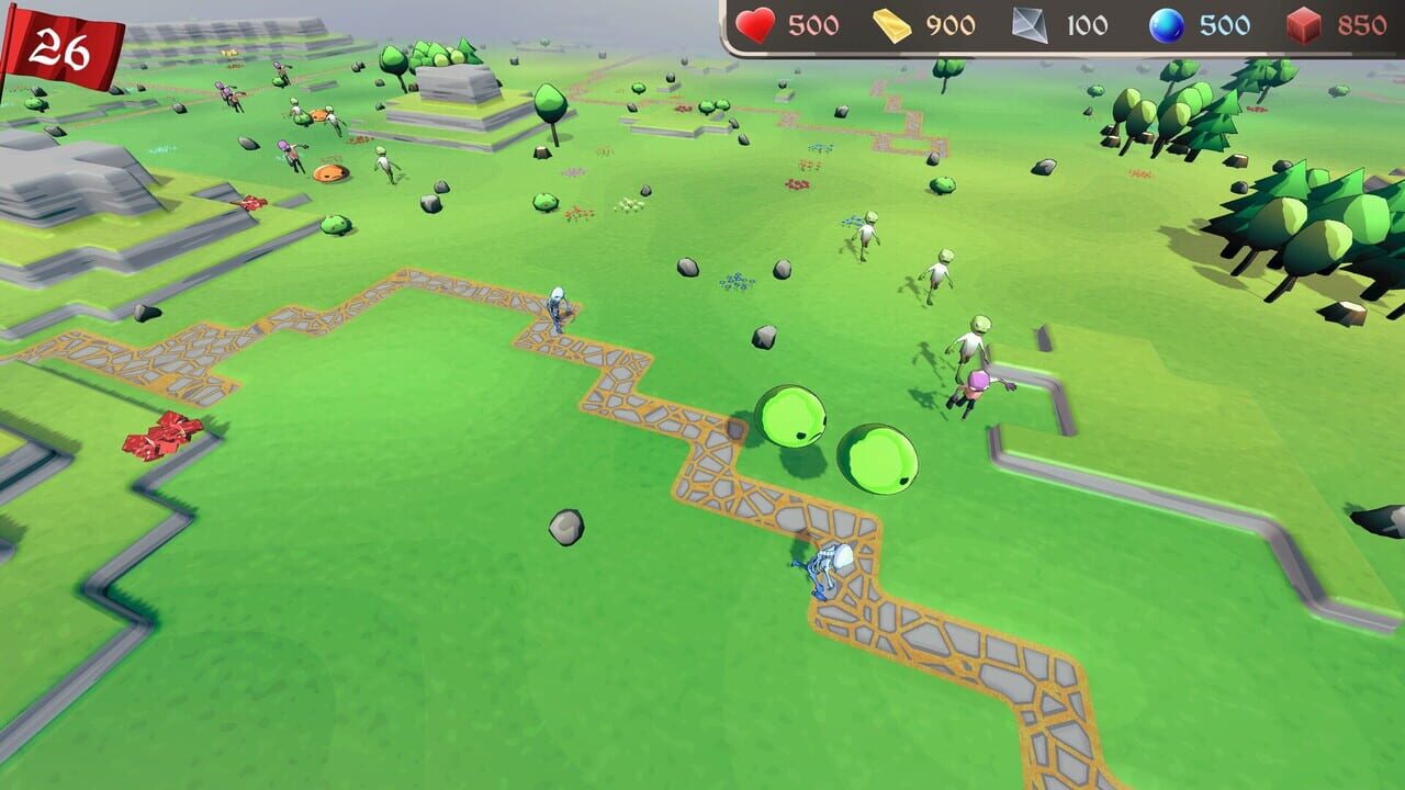 Castella screenshot