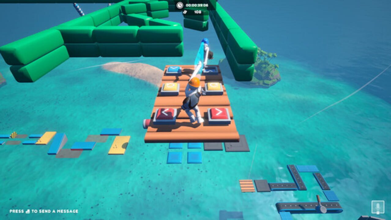 Capture de Carry The Glass