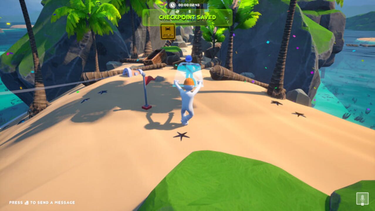 Capture de Carry The Glass