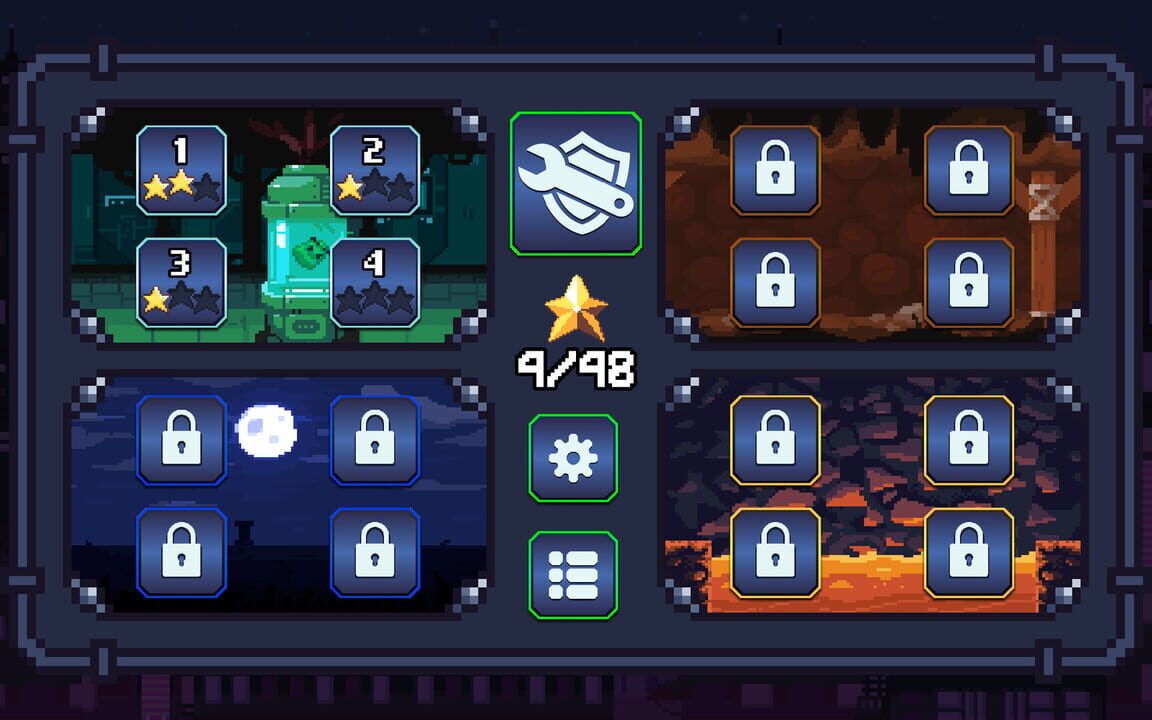 Wrench Towers