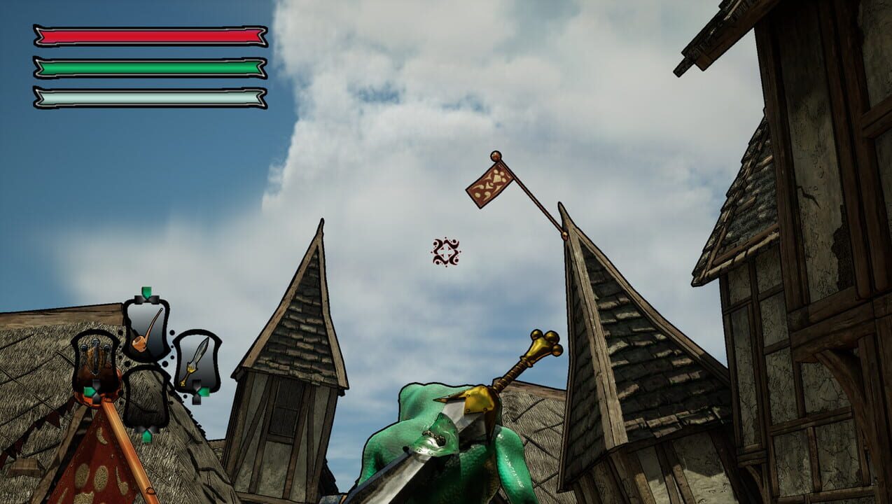 The Croaked Crown