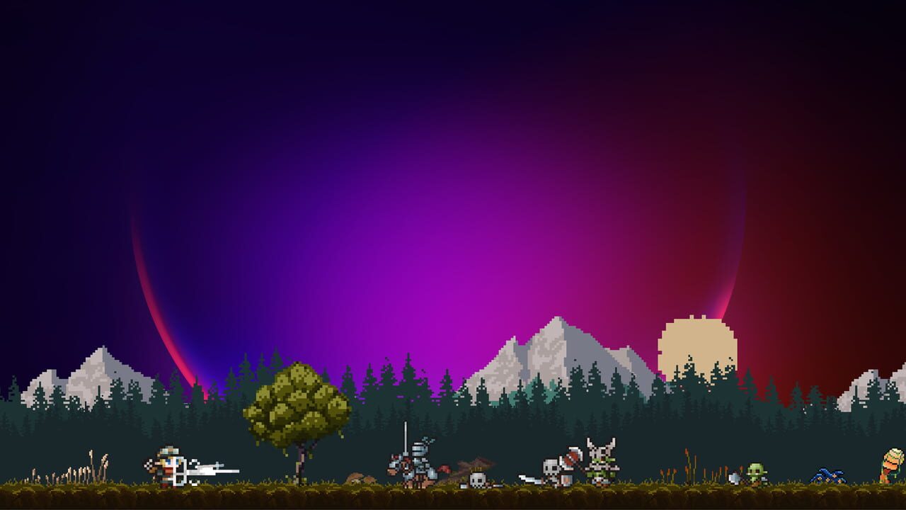 Desktop Heroes screenshot