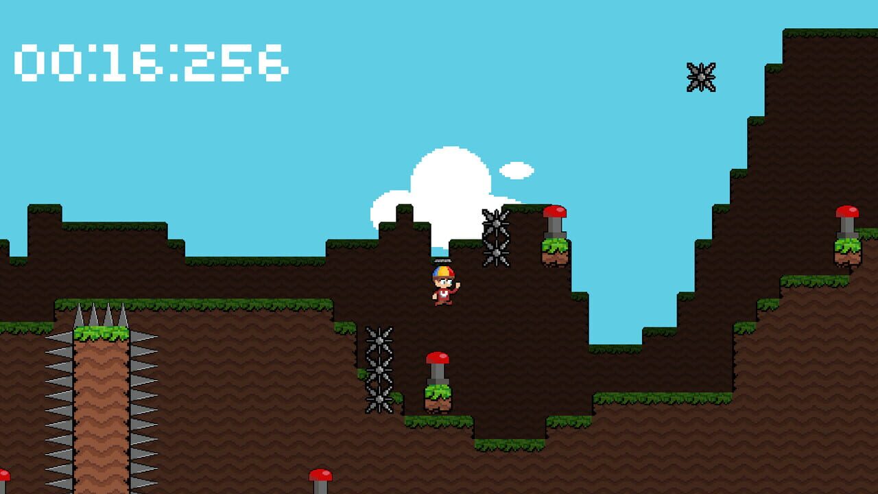 Trapformer screenshot