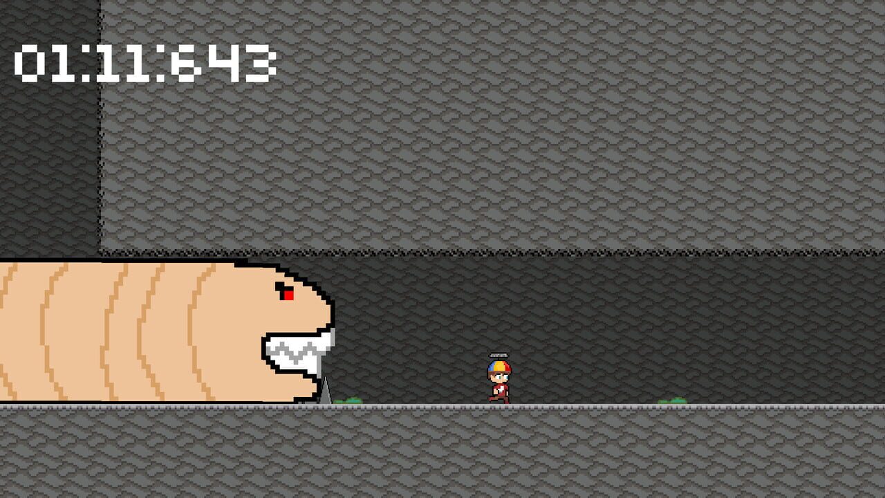 Trapformer screenshot