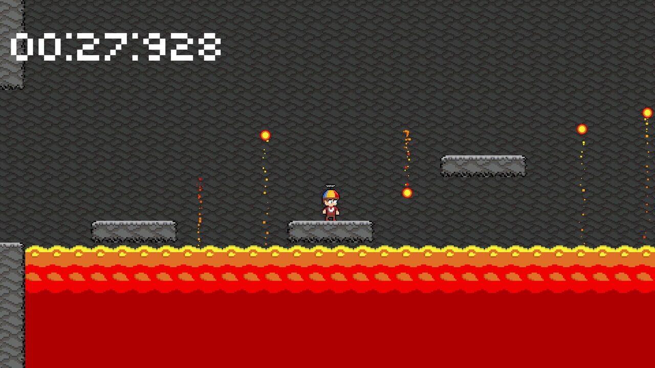 Trapformer screenshot