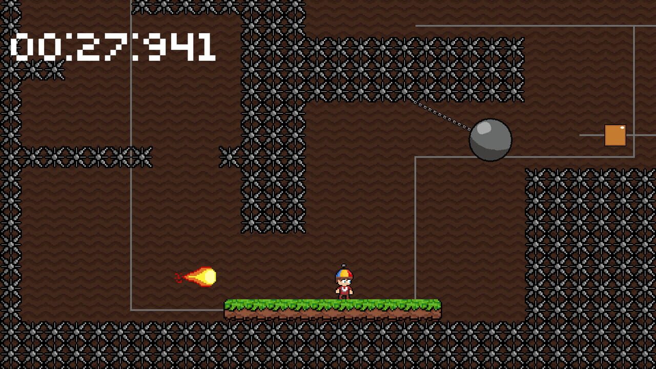 Trapformer screenshot