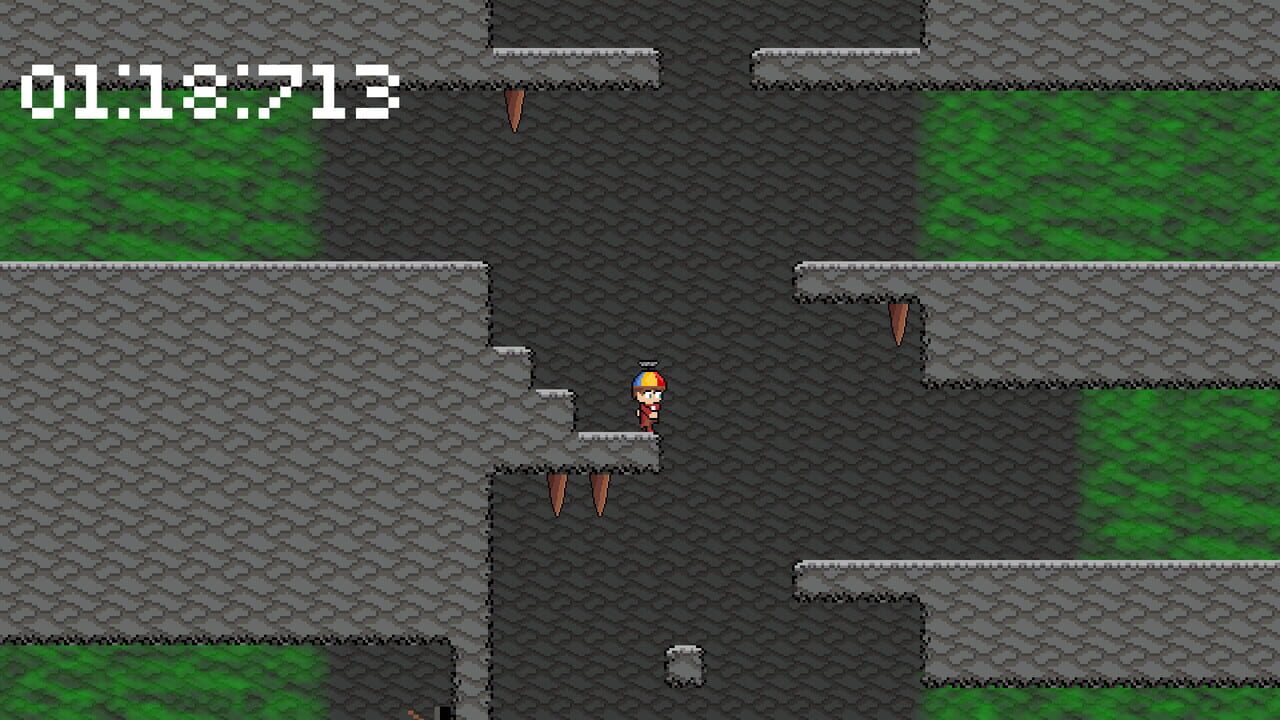 Trapformer screenshot