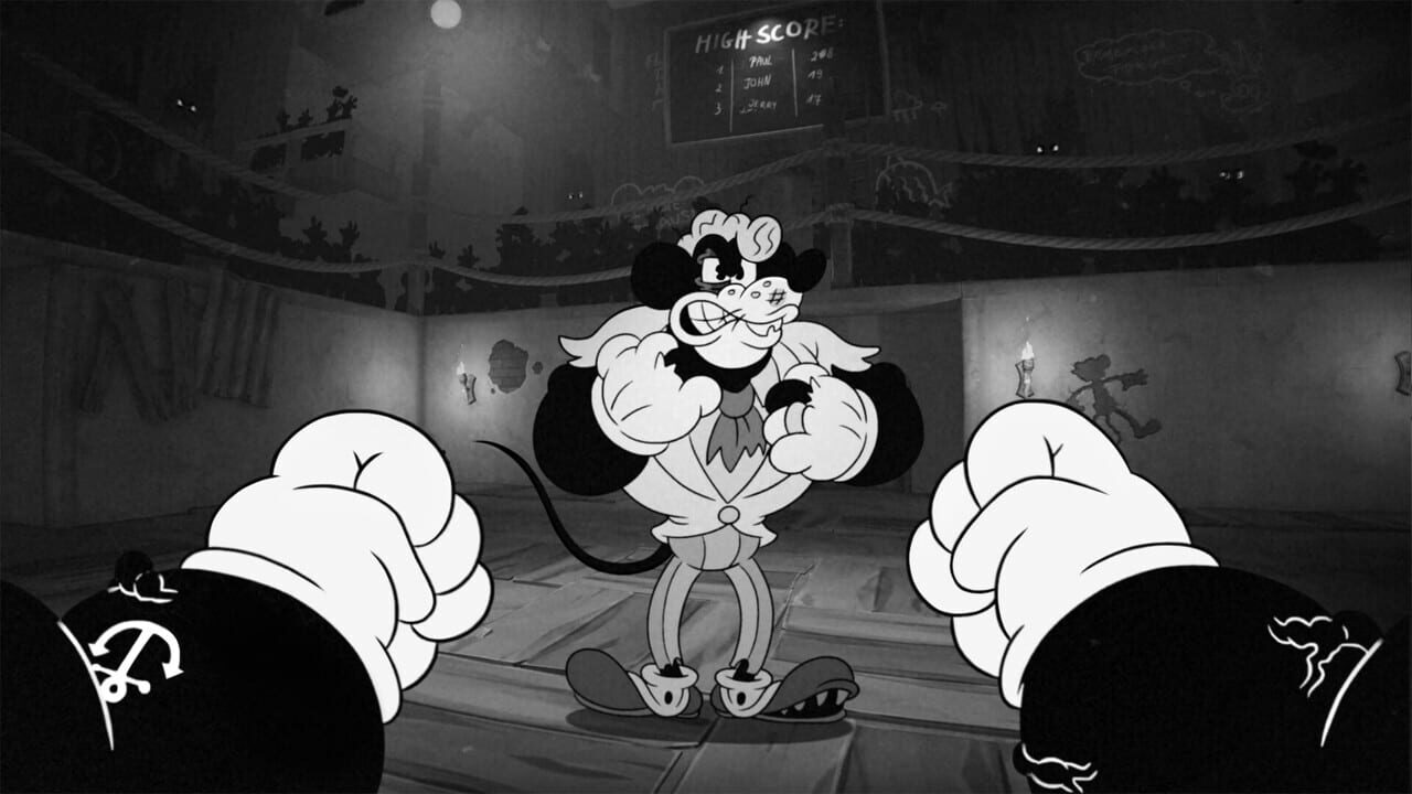 Mouse: P.I. For Hire screenshot