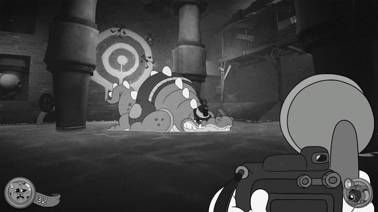 Mouse: P.I. For Hire screenshot