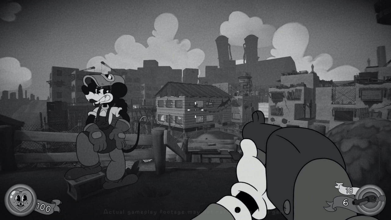 Mouse: P.I. For Hire screenshot