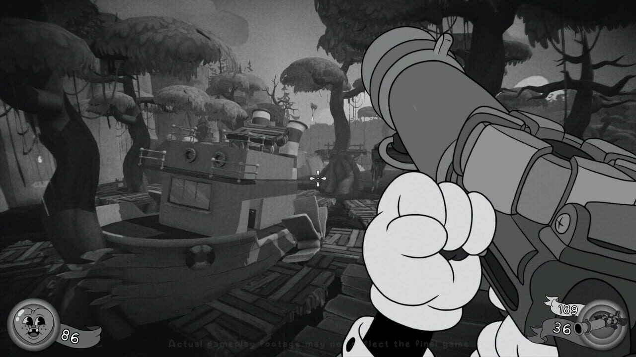 Mouse: P.I. For Hire screenshot