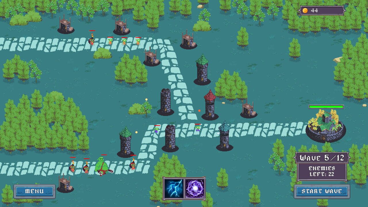 Goblin Buster screenshot